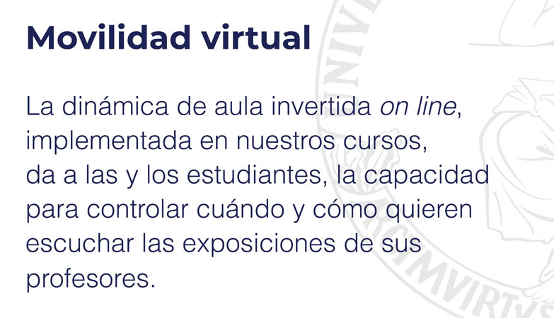 Modalidad de Aula Virtual